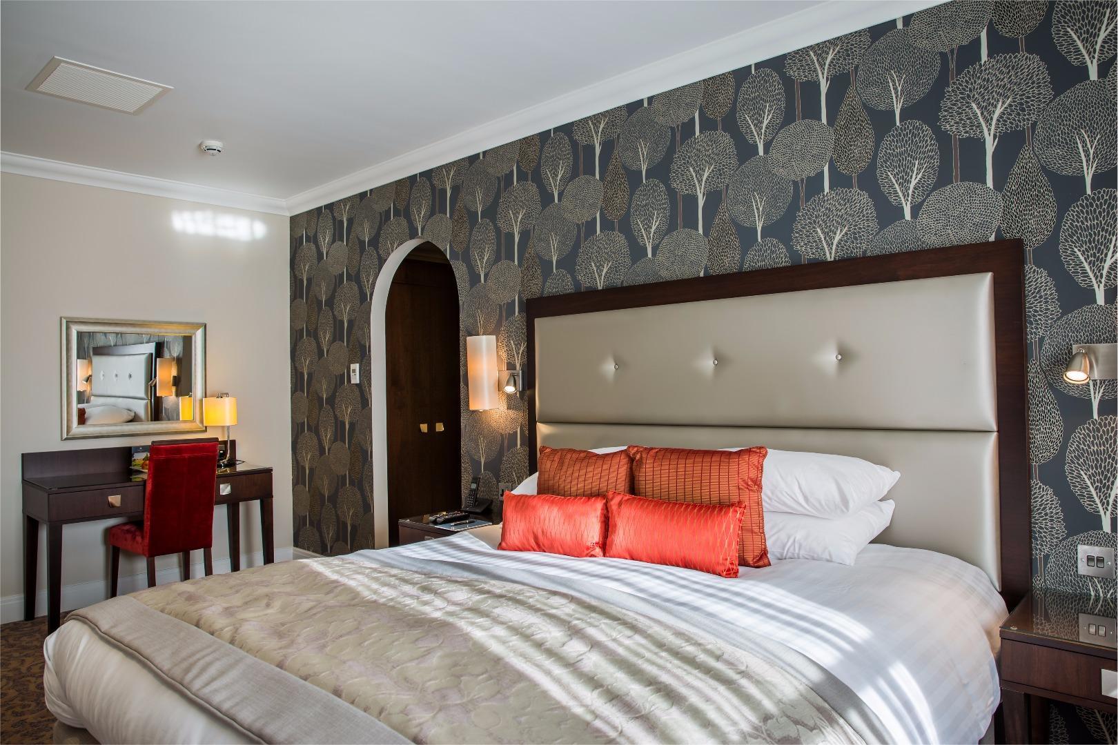 Oakley Hall Hotel Бейсінгсток Екстер'єр фото